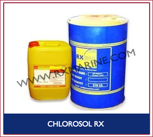CHLOROSOL rx